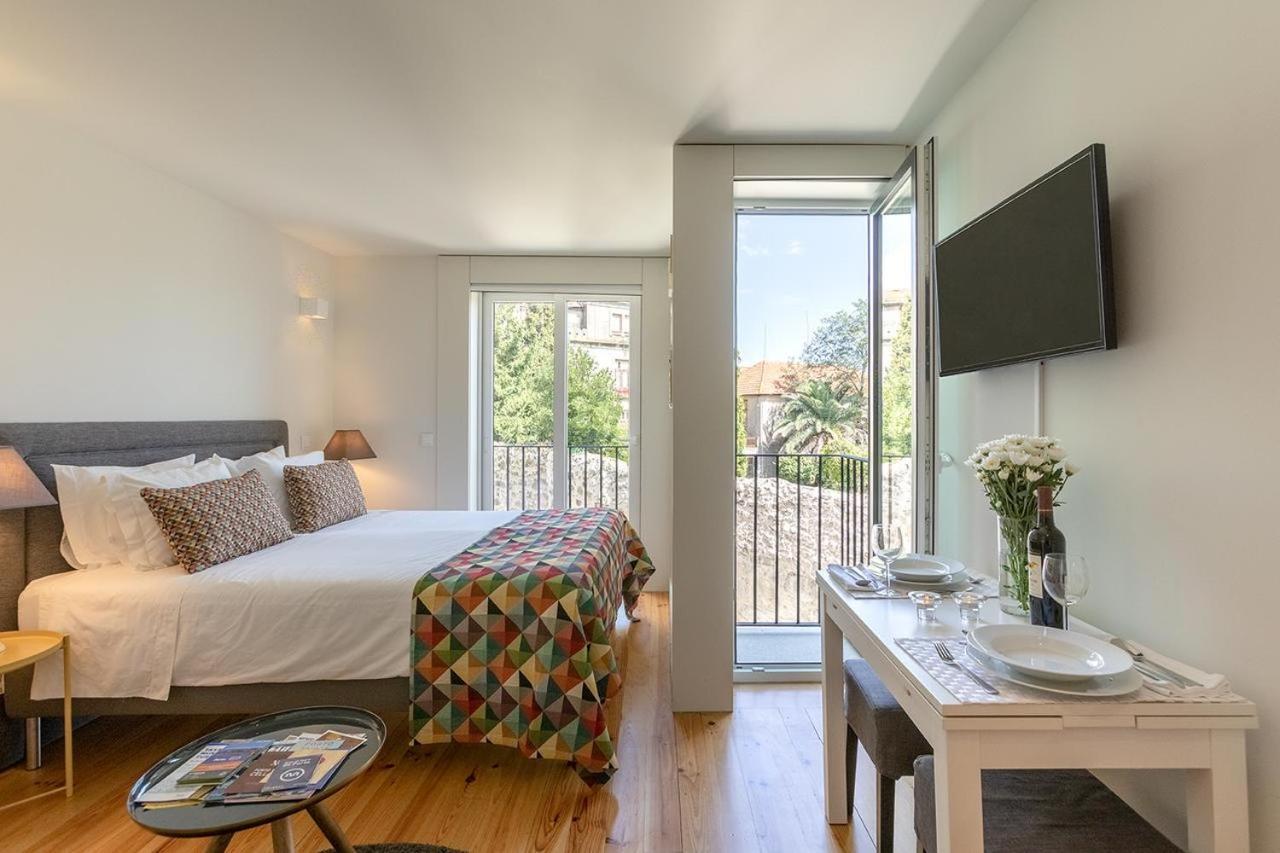 Inside Porto Apartments - Pinheiro Exteriör bild