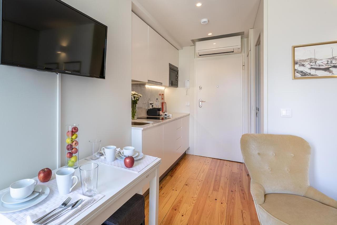 Inside Porto Apartments - Pinheiro Exteriör bild