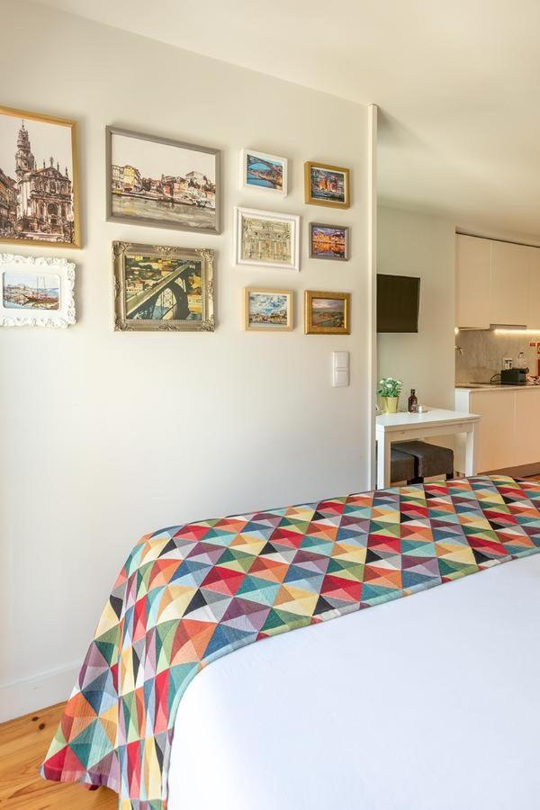 Inside Porto Apartments - Pinheiro Exteriör bild