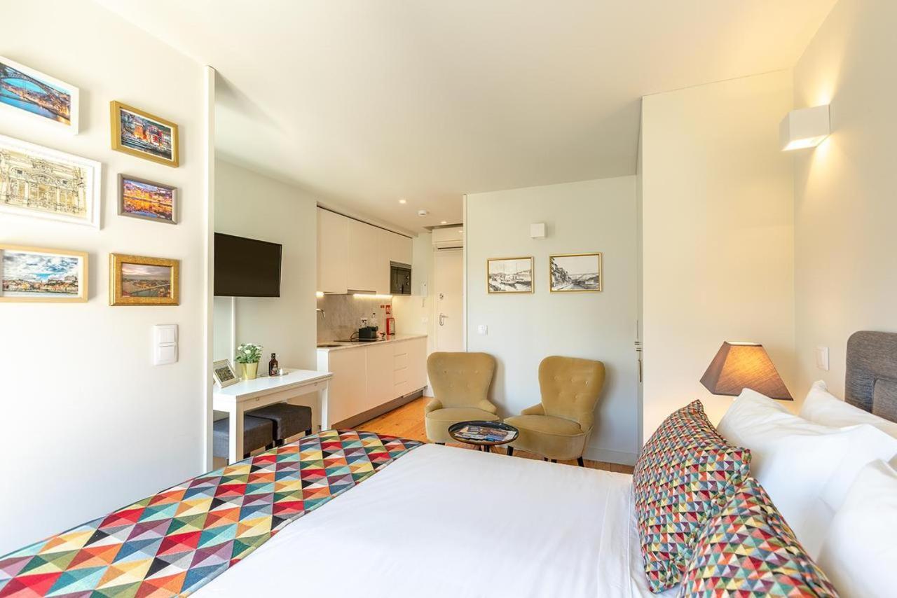 Inside Porto Apartments - Pinheiro Exteriör bild